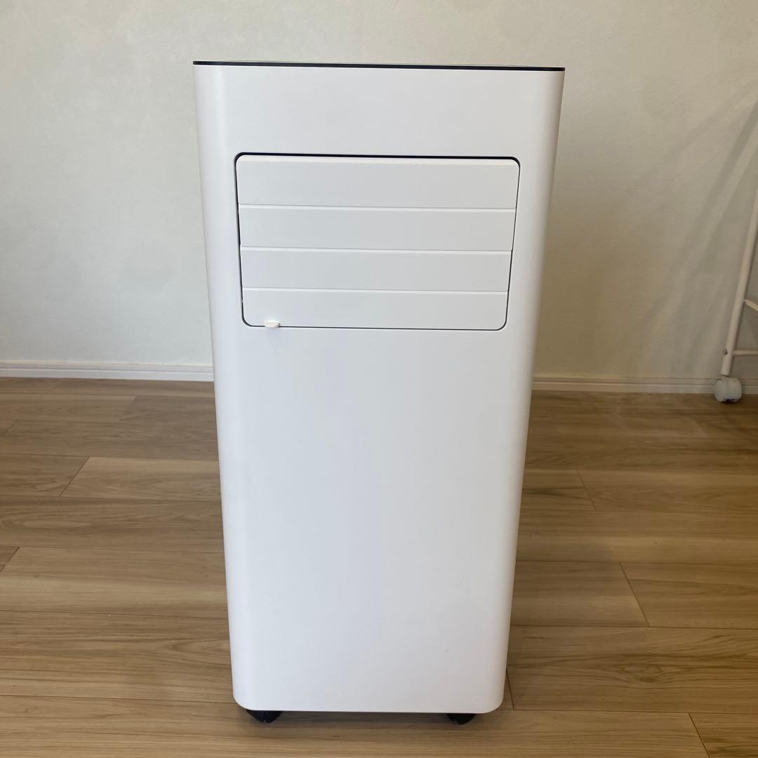 どこでも置くだけスポットエアコン