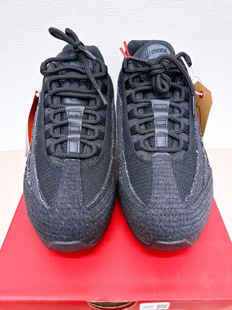 9*4様 【訳あり】Levi's Air Max 95 OG ブラック