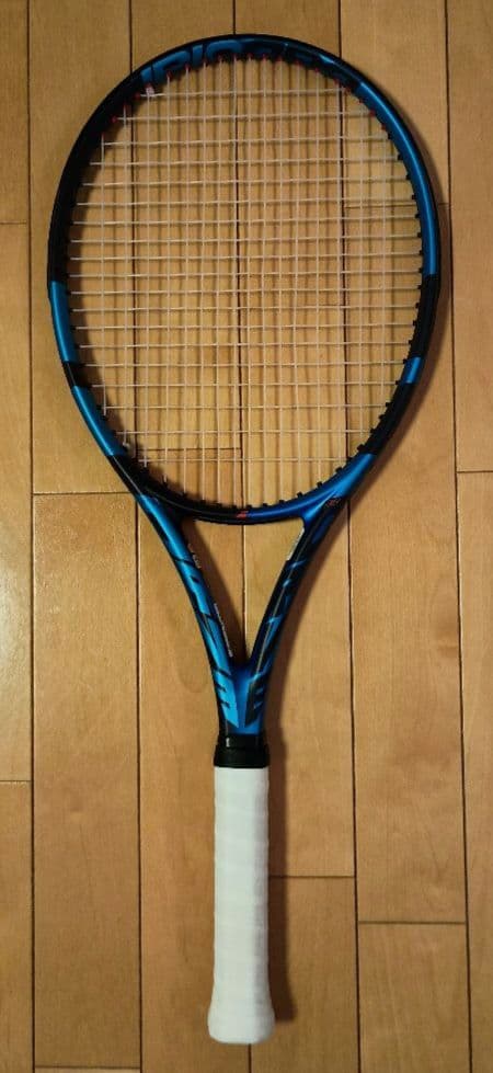 11/23迄　超美品　Babolat Pure Drive98 （2023）G2