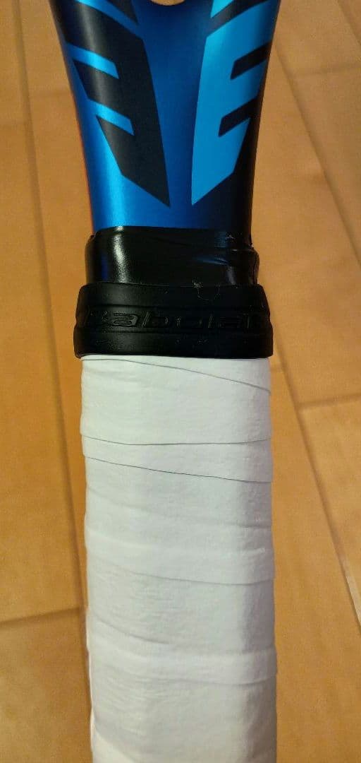 11/23迄　超美品　Babolat Pure Drive98 （2023）G2