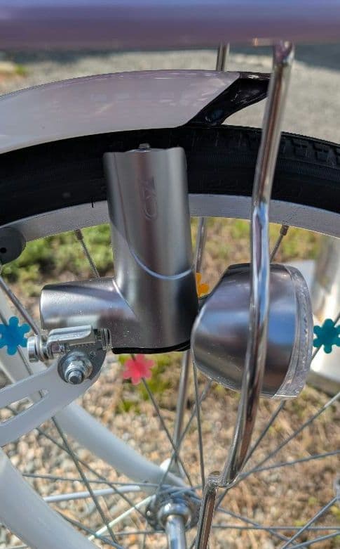 子供用自転車　ブリヂストン エコパル 22インチ　北九州