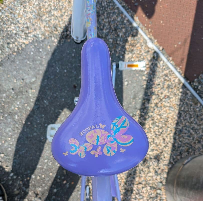 子供用自転車　ブリヂストン エコパル 22インチ　北九州