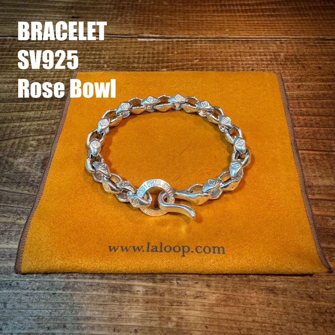 送料無料　80s ハーレーダビットソン ブレスレットヴィンテージ　シルバー925