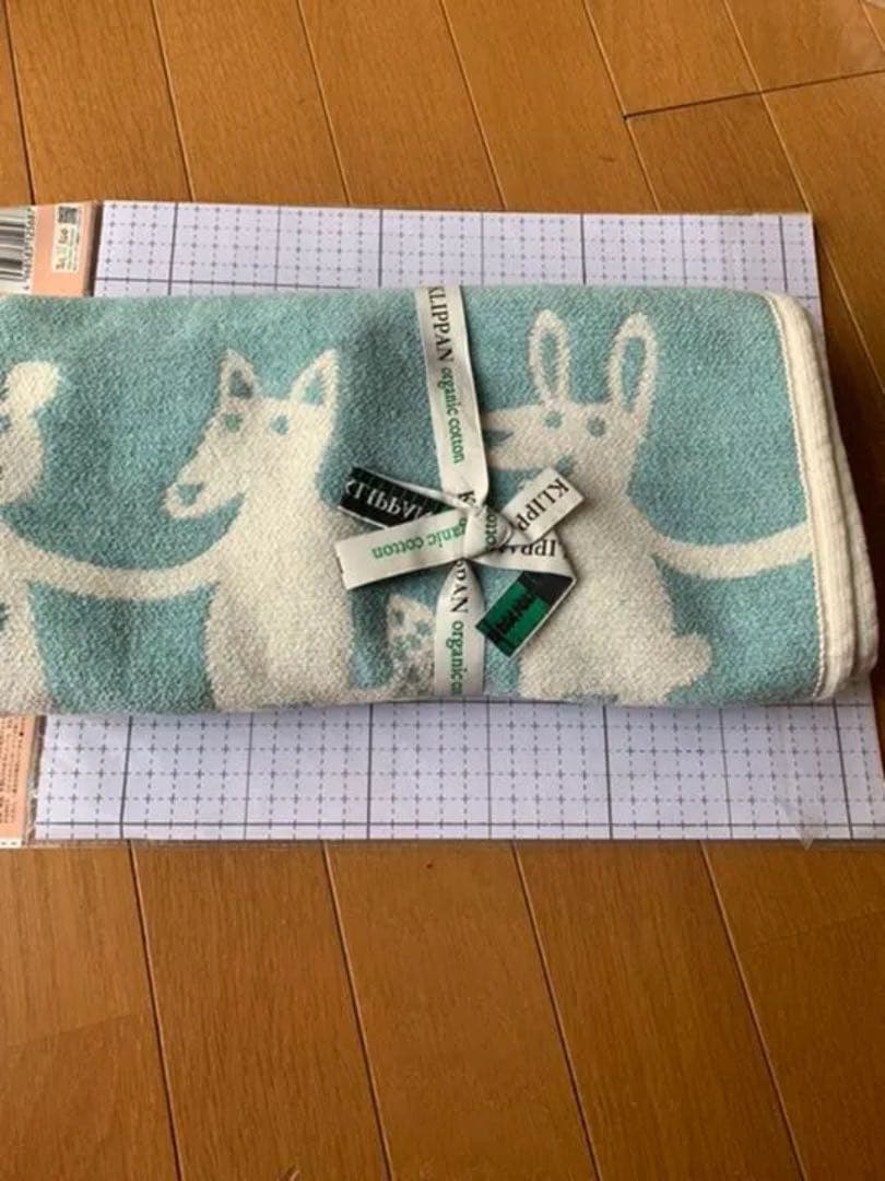 スウェーデン直輸入 Klippan Organic Cottonタオル