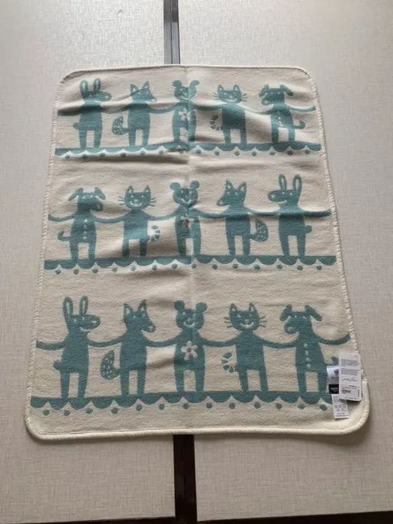 スウェーデン直輸入 Klippan Organic Cottonタオル