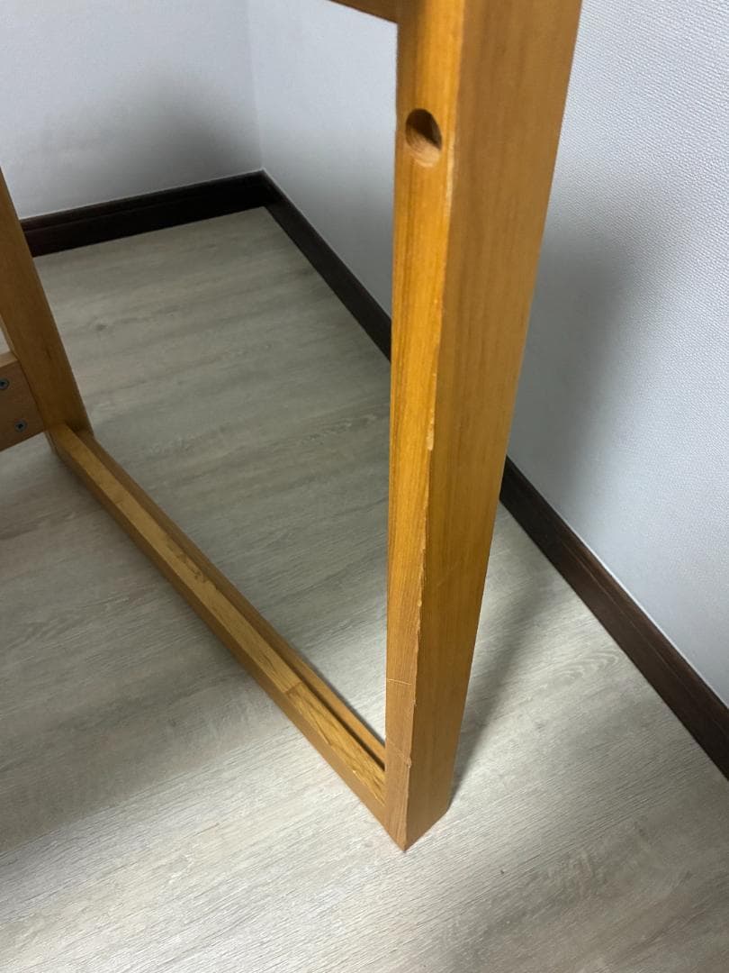 BEENO コイズミ学習デスク　①デスクのみ