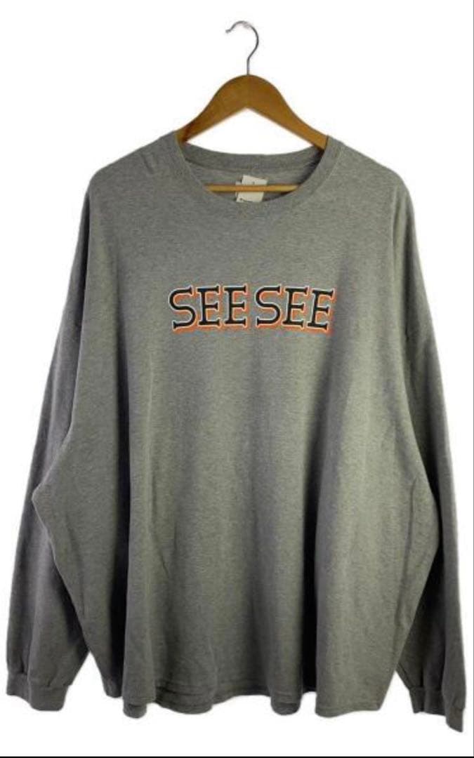 2着セット　SEE SEE 長袖Tシャツ XXL