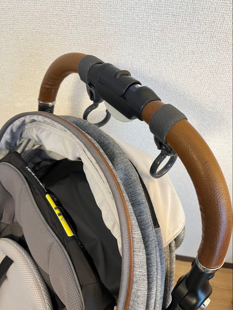 Aprica ベビーカー ラクーナビッテクッション AB型