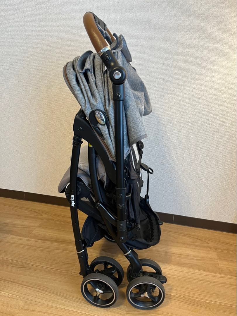 Aprica ベビーカー ラクーナビッテクッション AB型