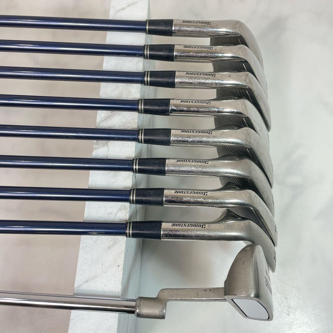 BRIDGESTONE Newing ニューイング メンズゴルフセット 13本