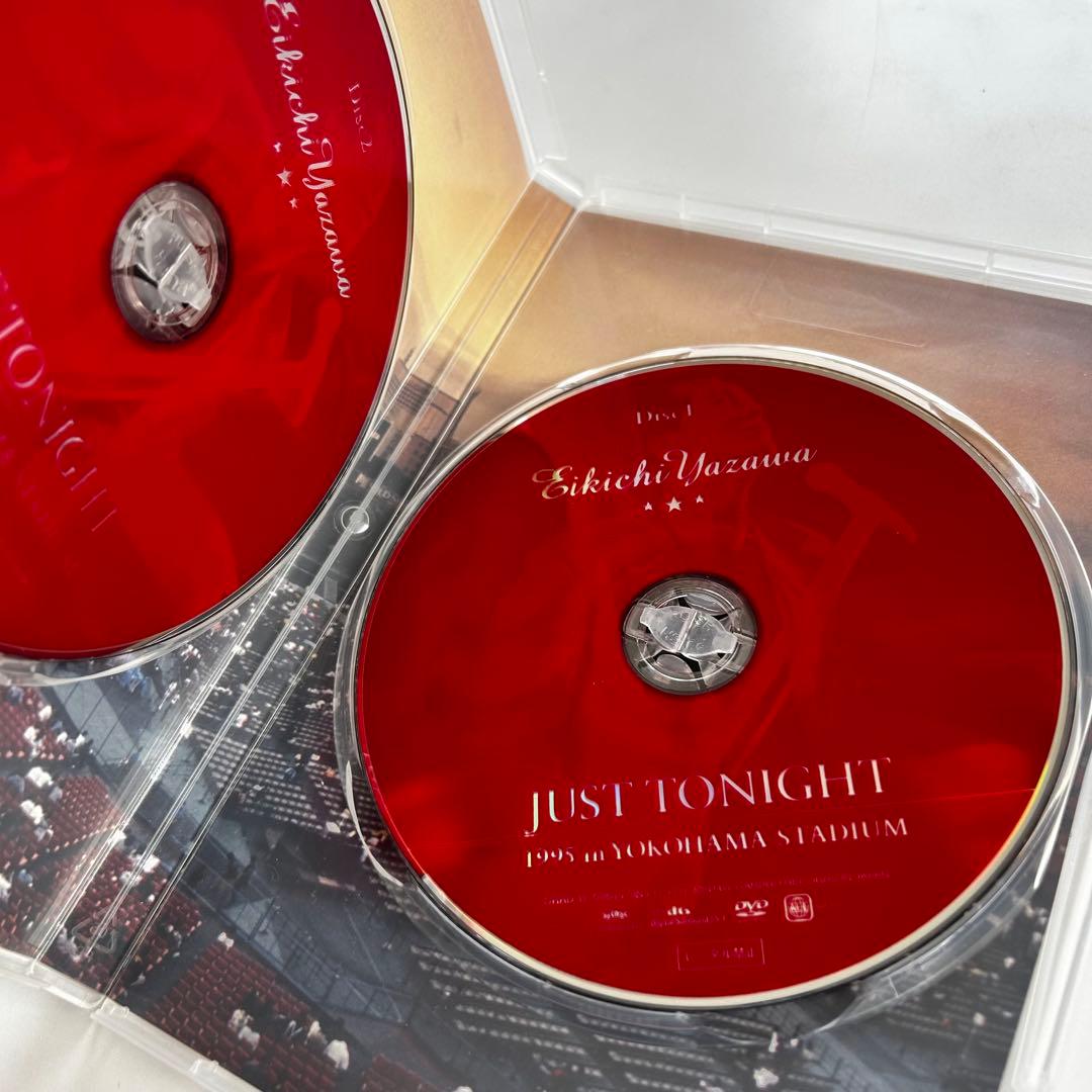 美品 矢沢永吉 TREASURE BOX DVD 5枚セット