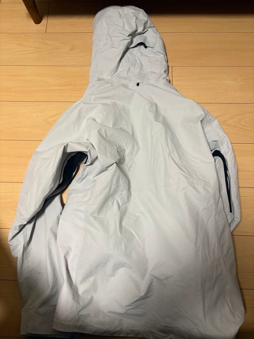 バートン ａｋ スノーボードウェア グレー Ｌ
