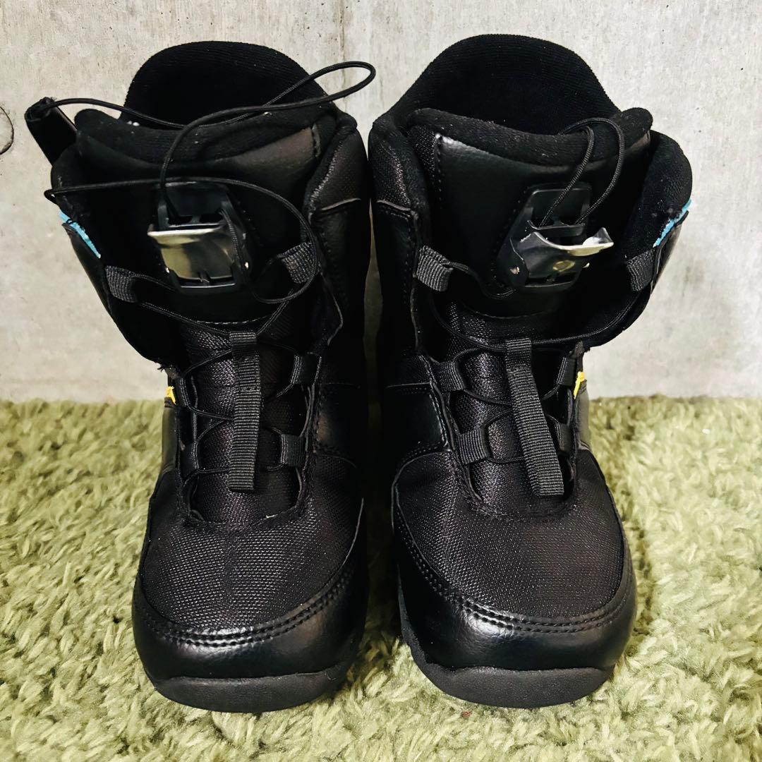 大人気 キッズ K2 LILKANDIスノーボード3点セット 110cm