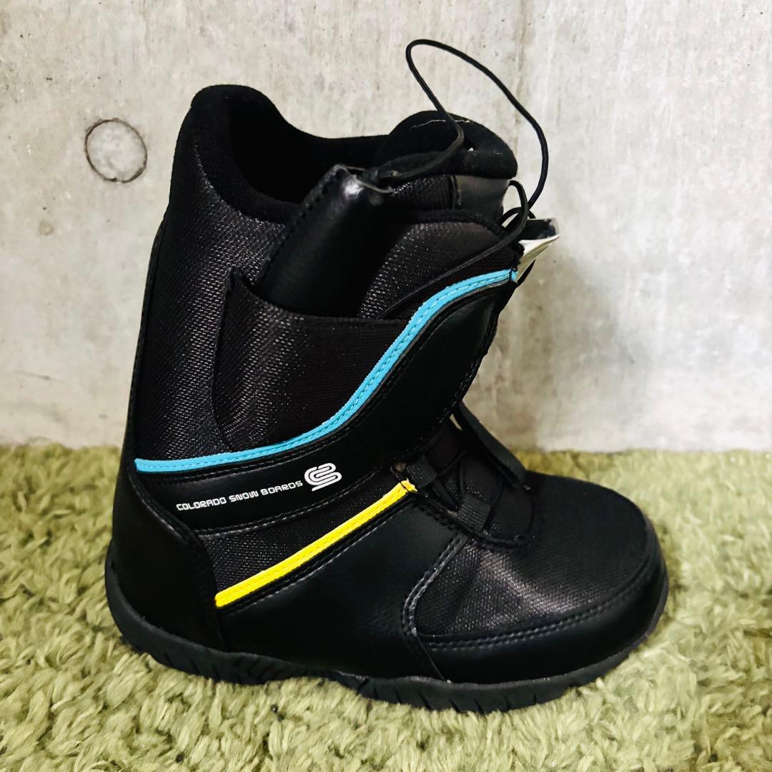 大人気 キッズ K2 LILKANDIスノーボード3点セット 110cm