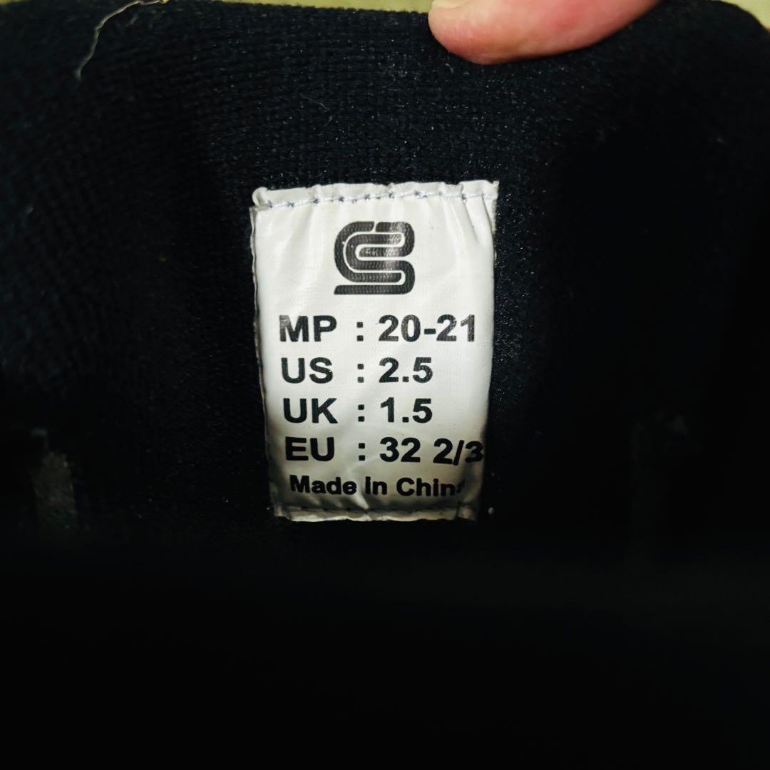 大人気 キッズ K2 LILKANDIスノーボード3点セット 110cm