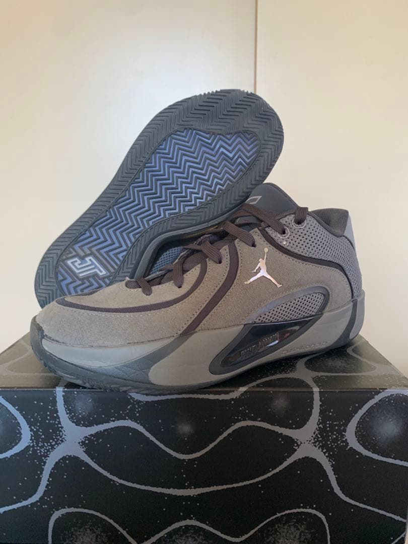 NIKE Jordan テイタム 4 PF 25cm バッシュ