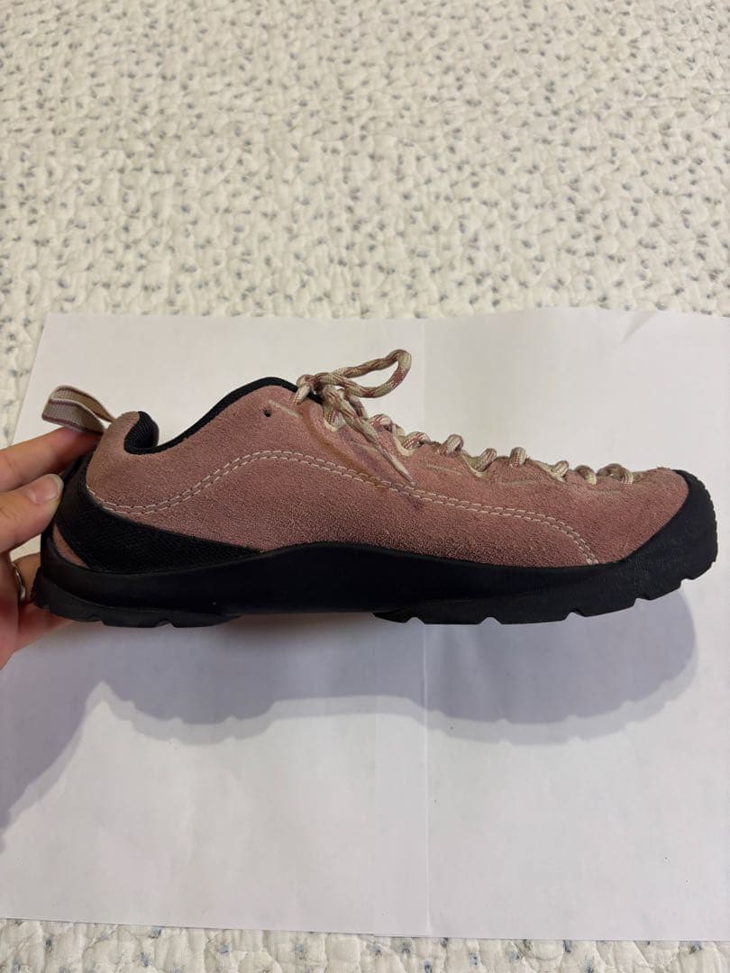 KEEN ジャスパースニーカー 24cm