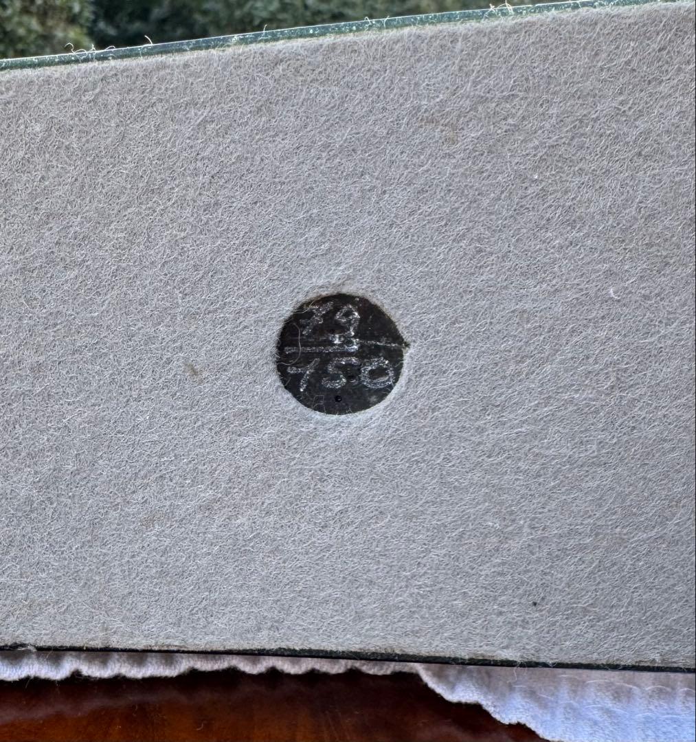 【正直出品】Daum 大型30cm 騎士像 剣欠品 ドーム France