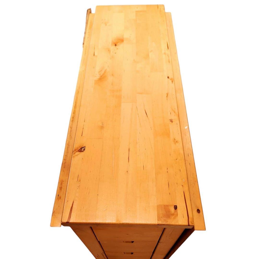 IKEA イケア　ダイニングテーブル　2〜4人用　バタフライテーブル　木製