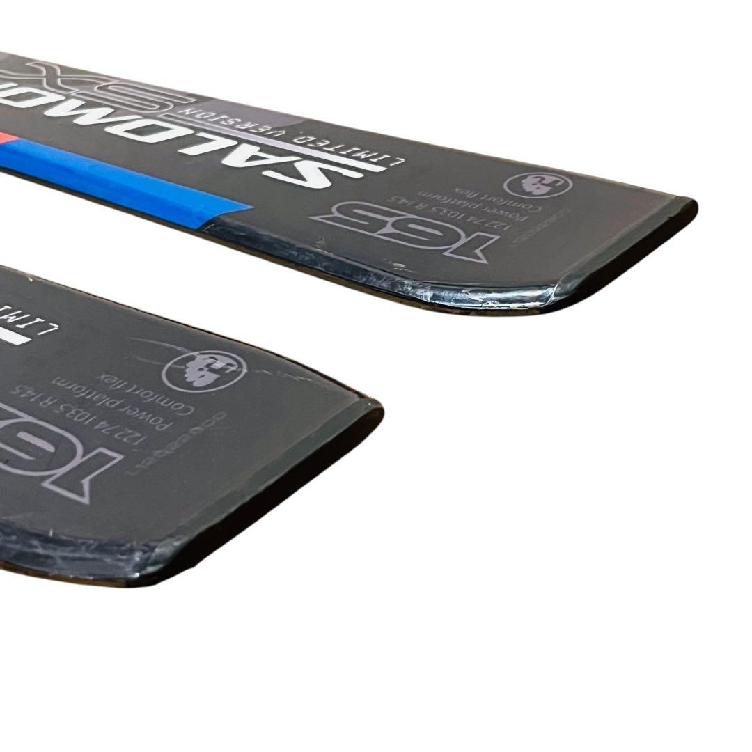 SALOMON LIMITED VERSION SXスキー板 165cm