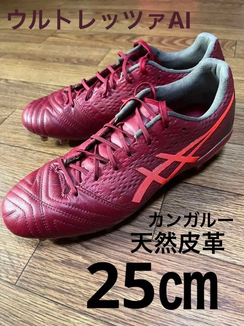 ウルトレッツァAI 25㎝イニエスタ選手シグネチャーコレクション