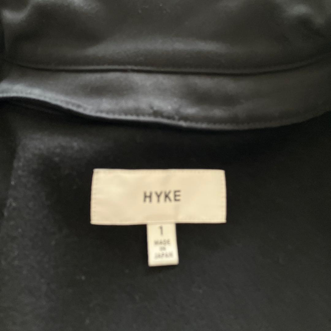 HYKE ハイク　トレンチコート