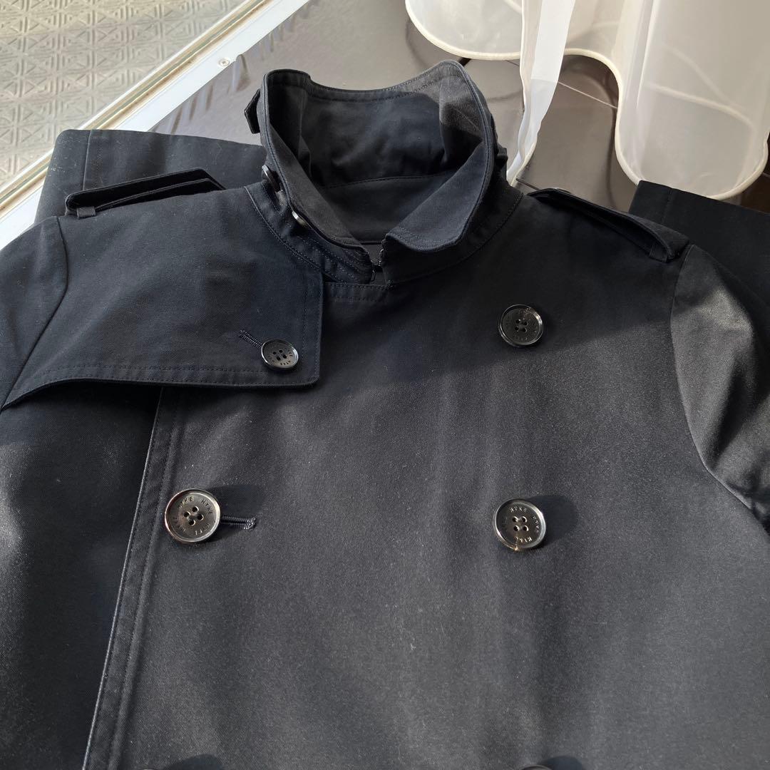 HYKE ハイク　トレンチコート