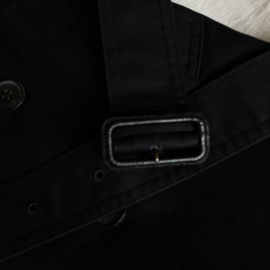 HYKE ハイク　トレンチコート