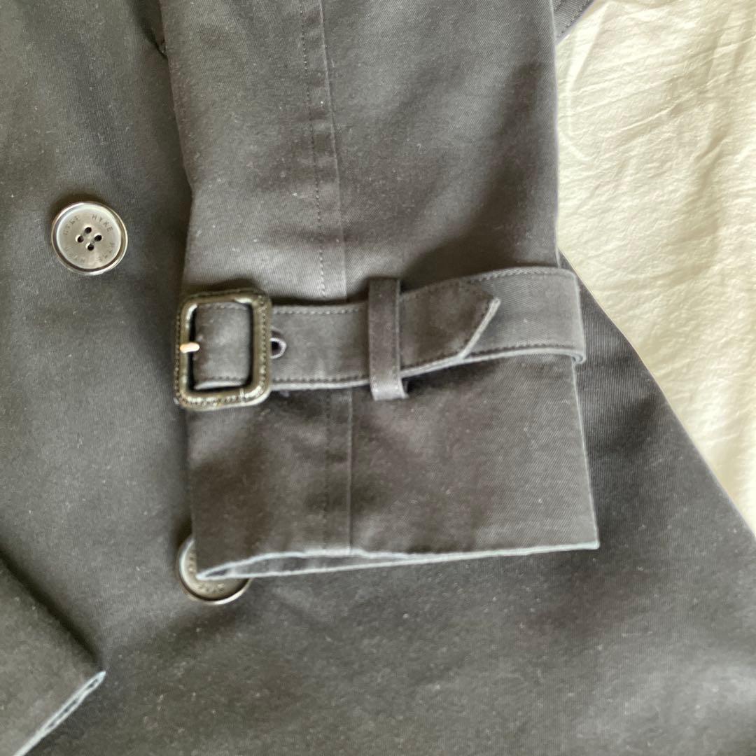 HYKE ハイク　トレンチコート