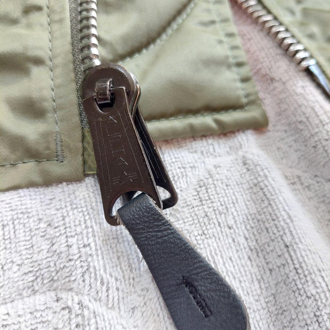 レ*ン様 【限定品】アルファインダストリーズ トップガン コラボ MA-1 50