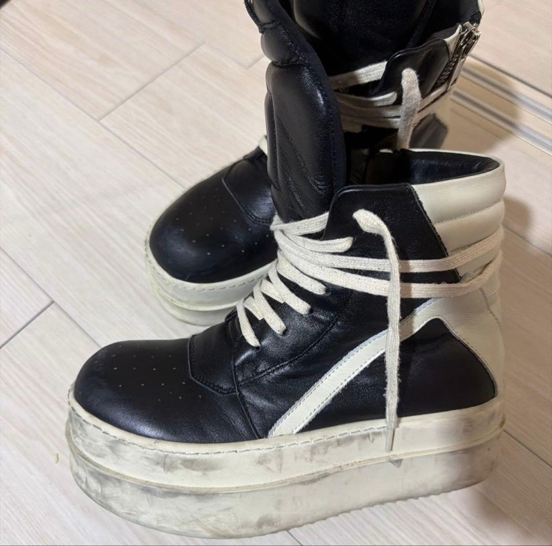 H*t様 Rick Owens ジオバスケットメガバンパー 39
