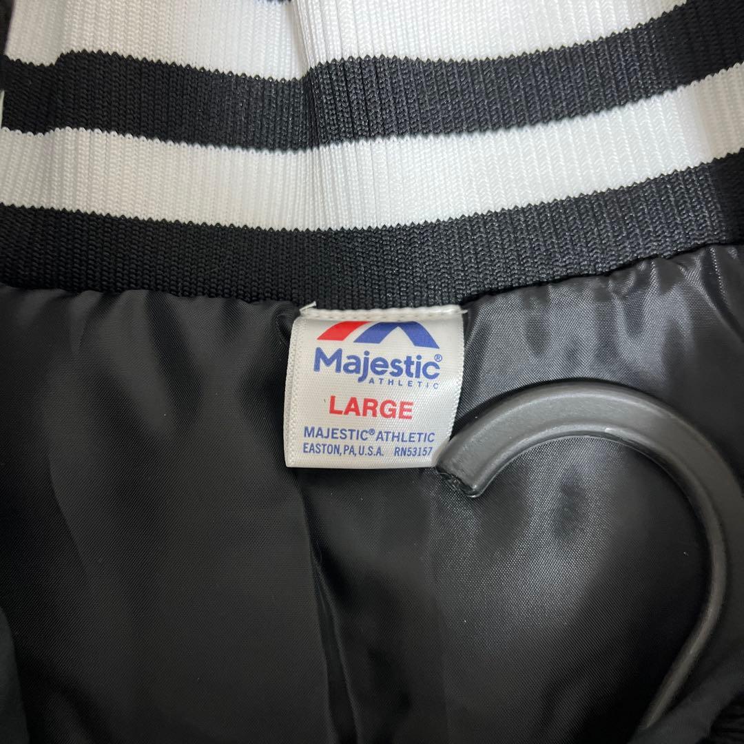 佐*ん様 SoftBank Hawks Majestic ジャケット L グラン