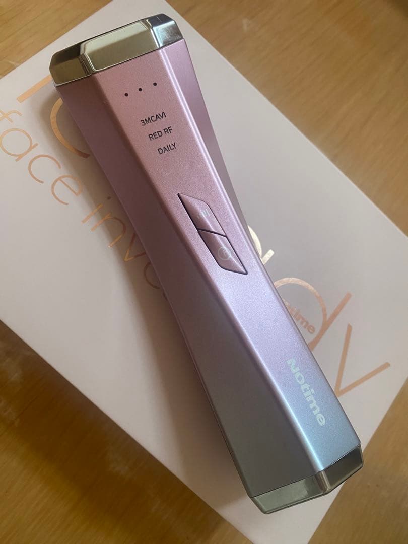 icelady美顔器Notime SKB-2003 PINK