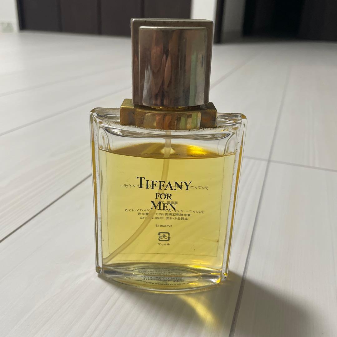 ティファニーフォーメン　スプレーコロン 100ml