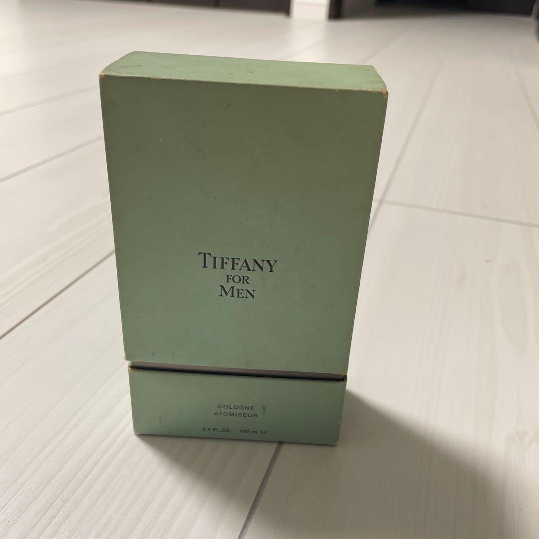 ティファニーフォーメン　スプレーコロン 100ml