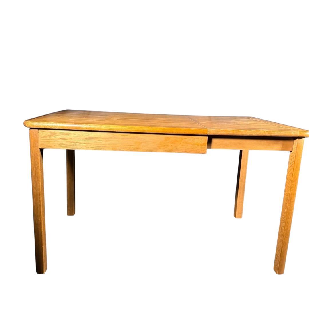 HR873 FUJIMOKU エクステンションテーブル　拡張ダイニングテーブル