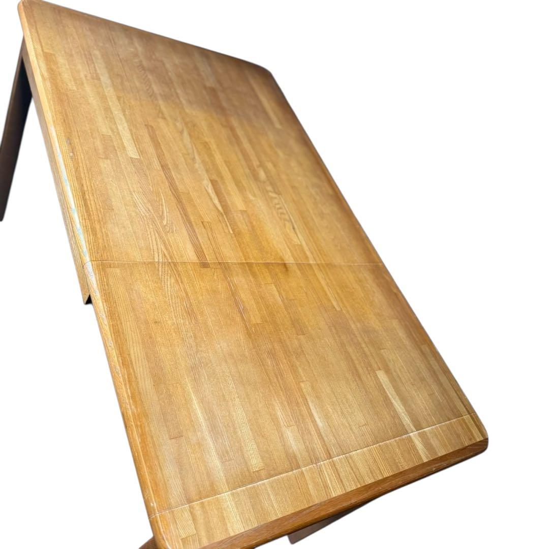 HR873 FUJIMOKU エクステンションテーブル　拡張ダイニングテーブル