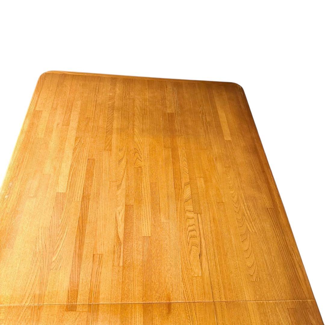 HR873 FUJIMOKU エクステンションテーブル　拡張ダイニングテーブル