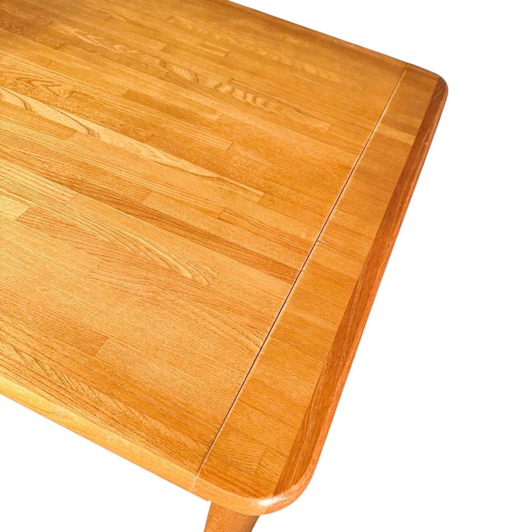 HR873 FUJIMOKU エクステンションテーブル　拡張ダイニングテーブル