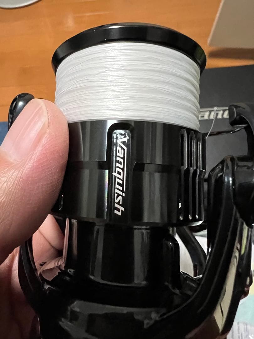 19Vanquish 2500SHG 極美品