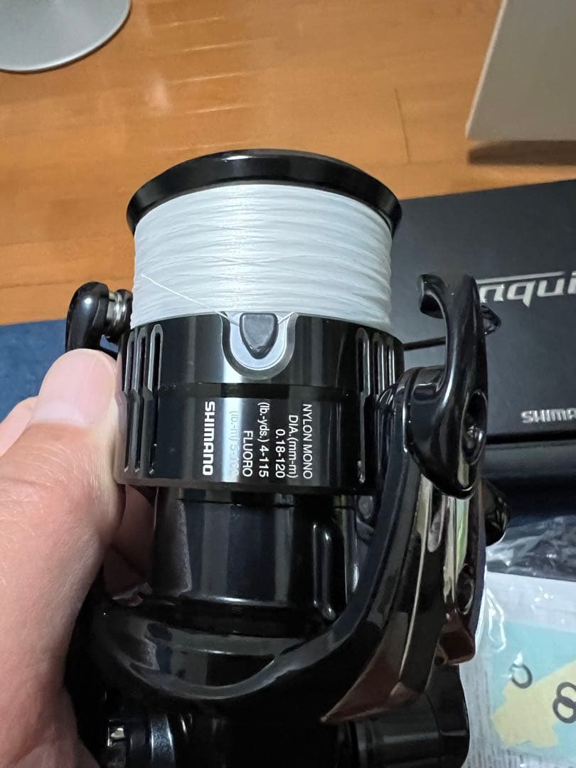 19Vanquish 2500SHG 極美品