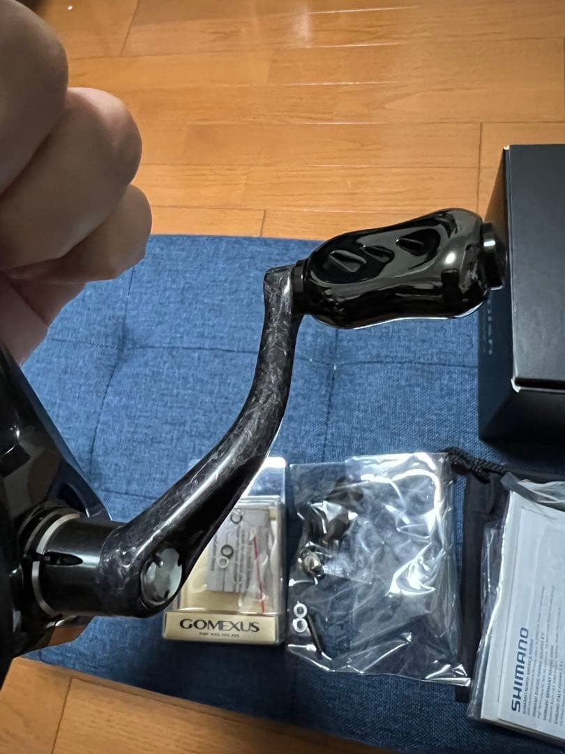 19Vanquish 2500SHG 極美品