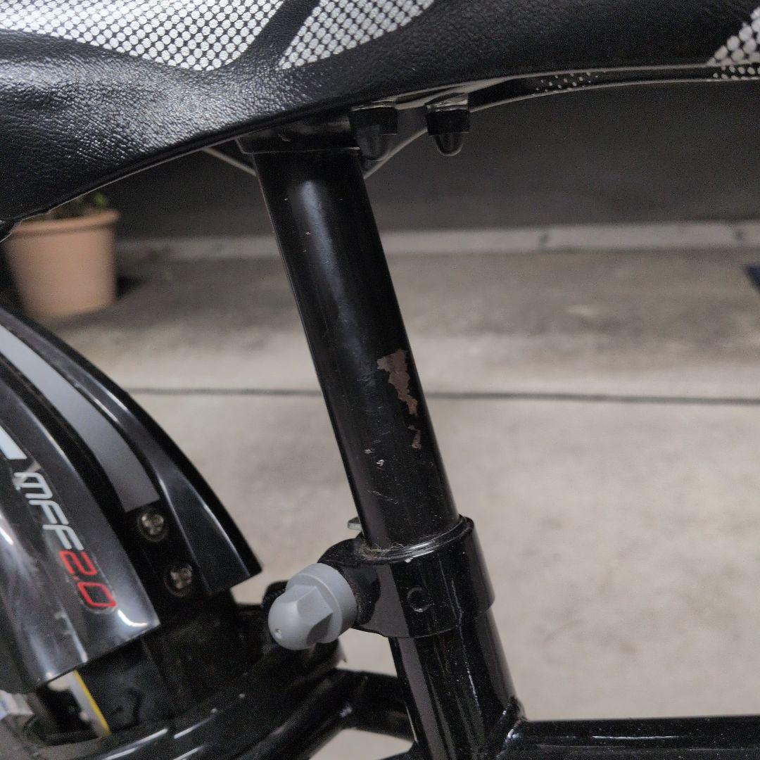 （引き取り専用）ブリヂストン子供用自転車クロスファイアージュニア22インチ