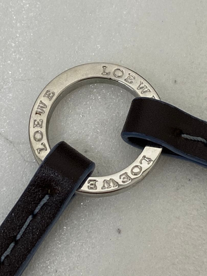 3-2680 ロエベ　アナグラム　キーリング