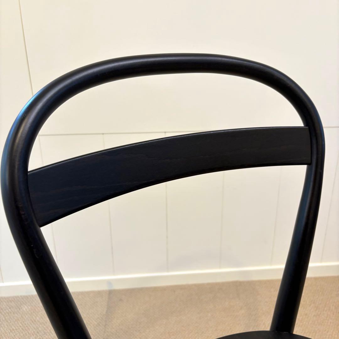 #2 ムーミン谷　展示品　無印良品 THONET ダイニングチェア