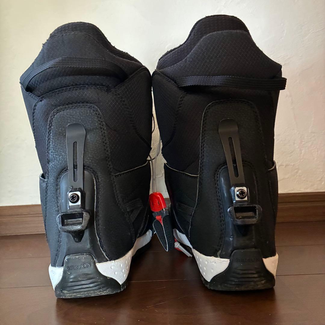 Burton キッズ スノーボード 115 Step on セット