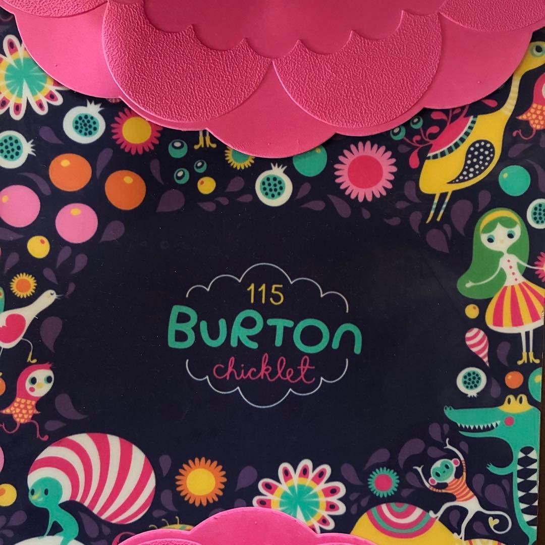 Burton キッズ スノーボード 115 Step on セット