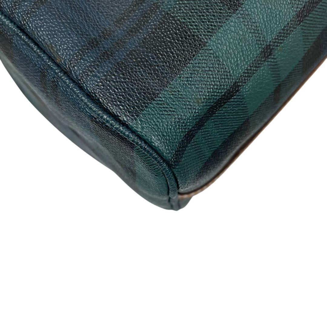 美品　ポロラルフローレンPOLO RALPH LAUREN　ミニボストンバッグ