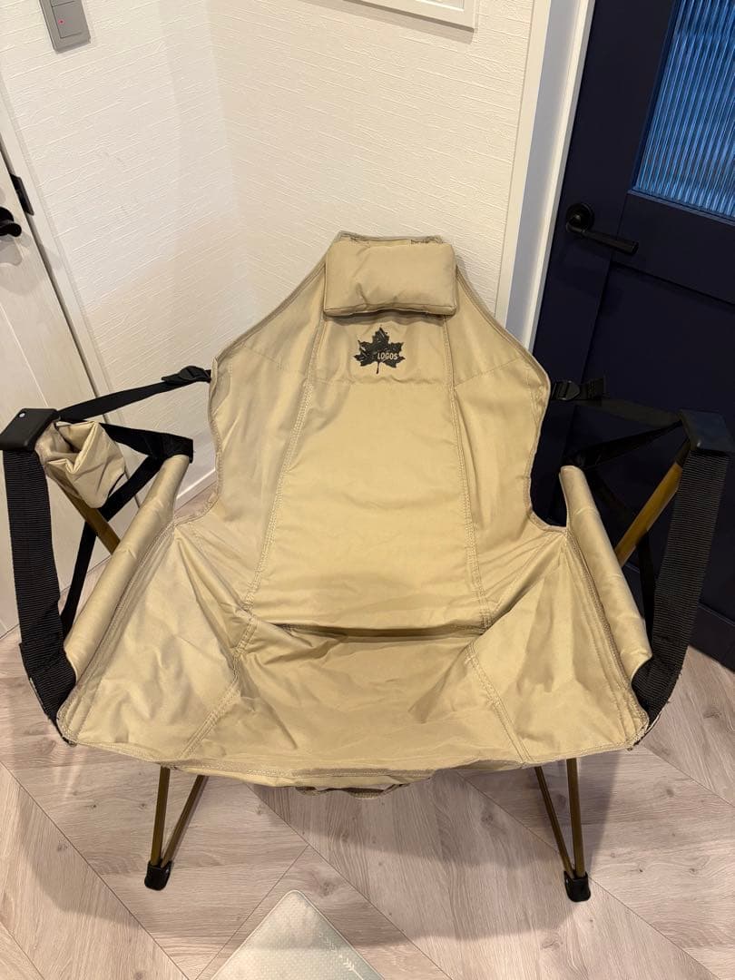 空　LOGOS ハンモックチェア