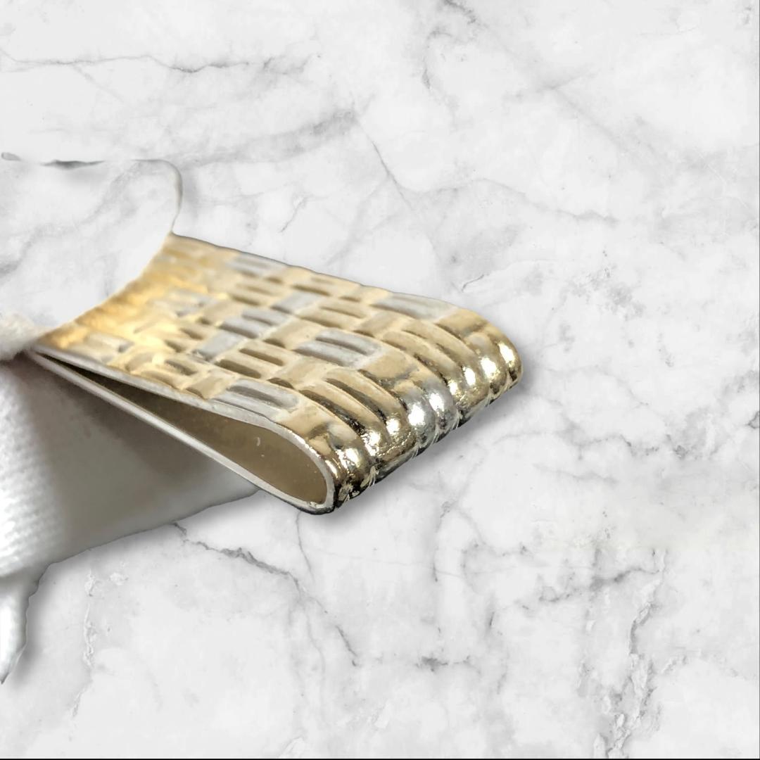 ティファニー TIFFANY&Co. マネークリップ 18KT 750 財布